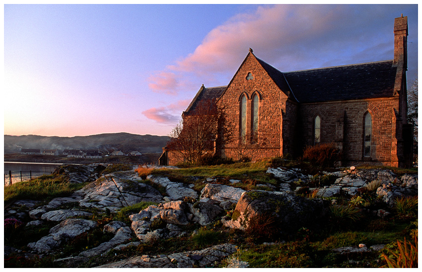 Lochinver Kirk