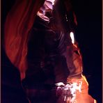 Lochkamera - Antelope Canyon