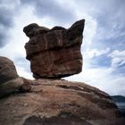 Lochkamera - Balanced Rock