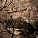 Lochmühle im Liebetaler Grund