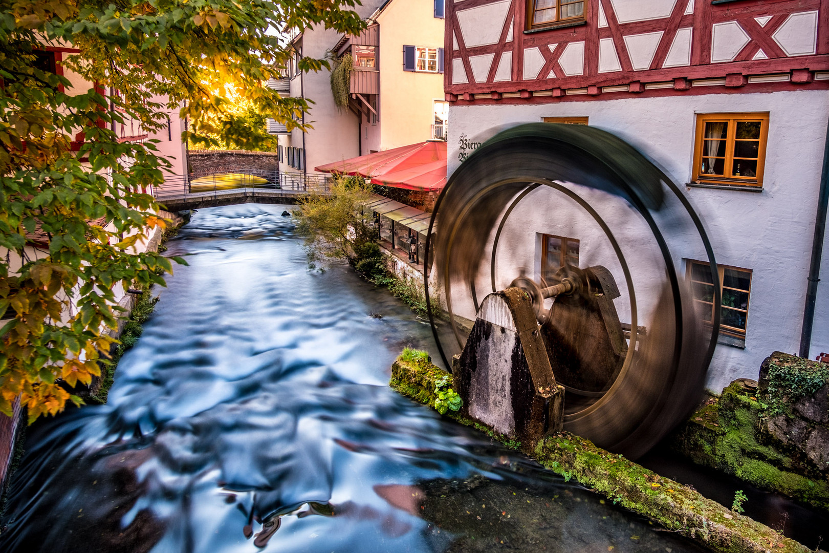 Lochmühle Ulm