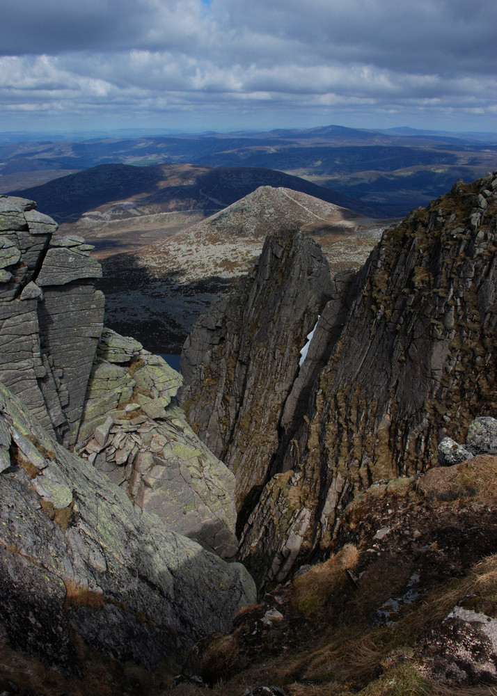 Lochnagar, Scotland