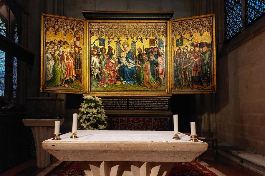 Lochner-Altar 