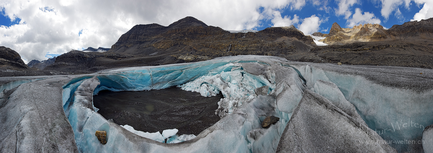 Lochpanorama (260° Pano)