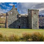 Lochranza Castle