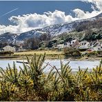 Lochranza Panorama