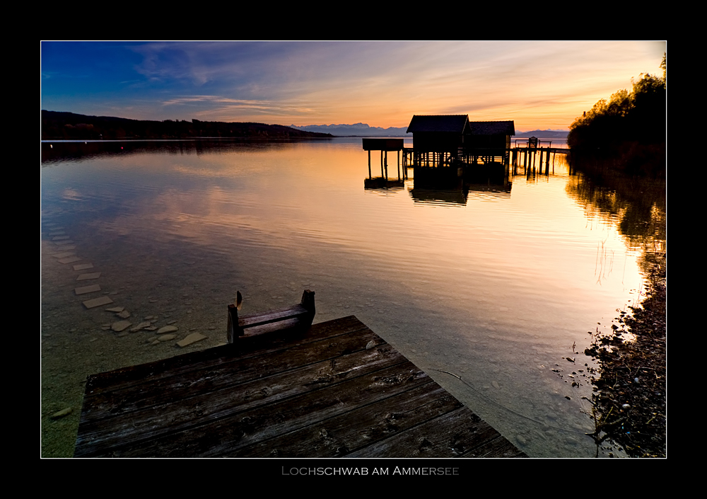 Lochschwab am Ammersee