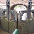 Lock gates