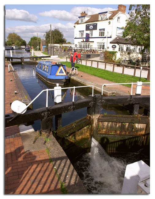 Lock Life in Nottingham