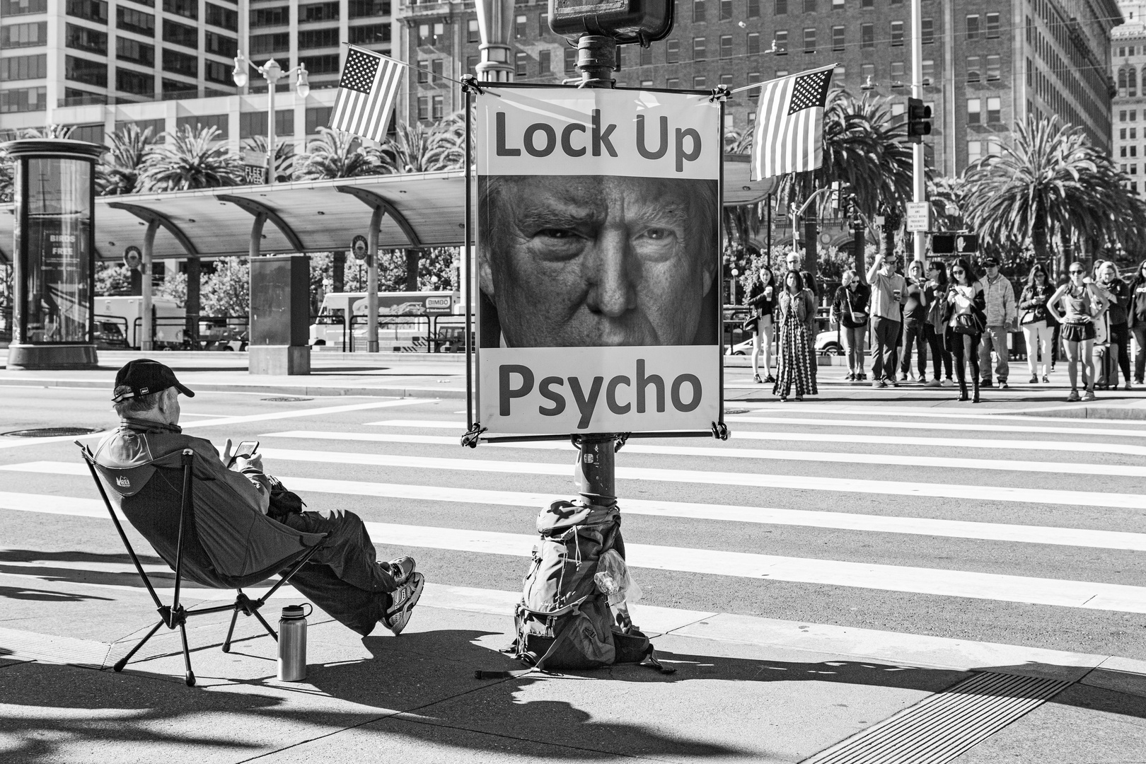 Lock Up Psycho