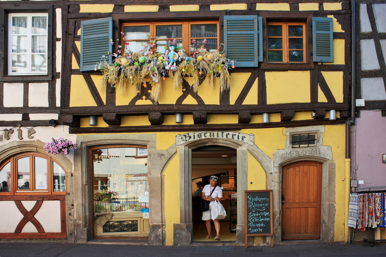 Lockangebote in Colmar