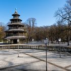 Lockdown  -   Englischer Garten 