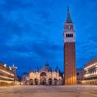 Lockdown Impressionen 2020 - Venedig Markusplatz