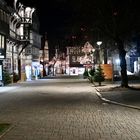 Lockdown in der Weihnachtszeit (Goslar)