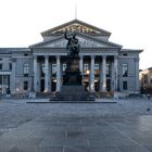 Lockdown München - Oper