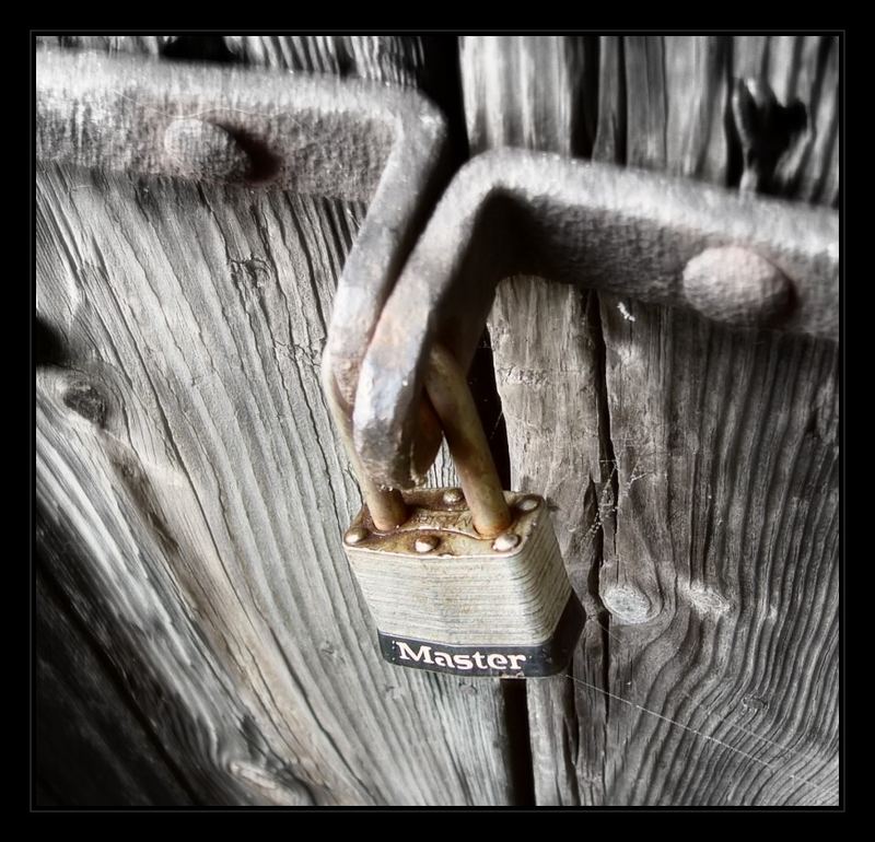 Locked!