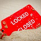 Locked - Closed