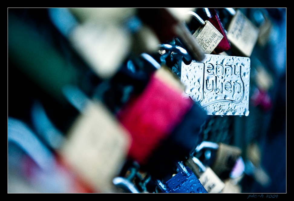 "Locked in Love"