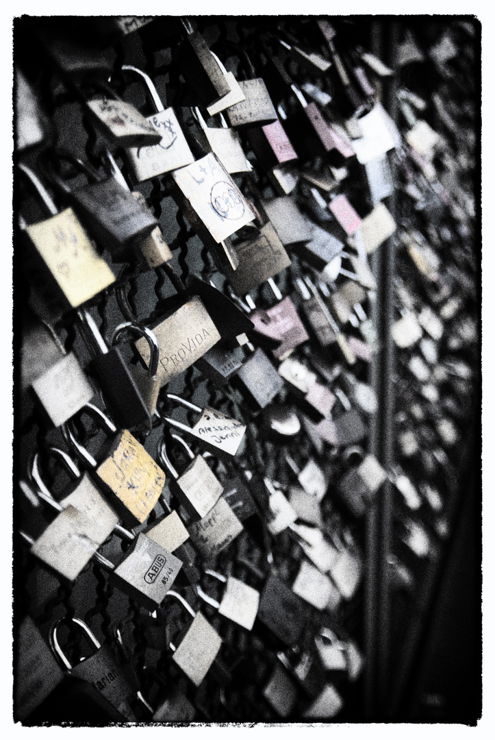 Locked Love