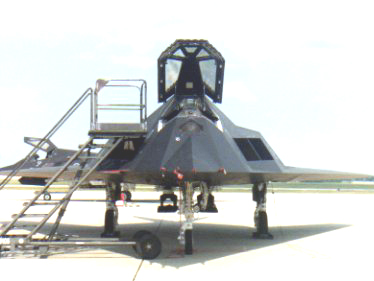 Lockeed F-117A