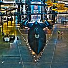 Lockhead SR-71A Blackbird