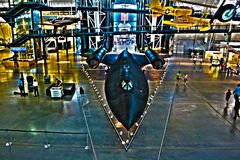 Lockhead SR-71A Blackbird