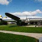 Lockheed 1049G Super Constellation von Old Connie Adenauer in Hermeskeil