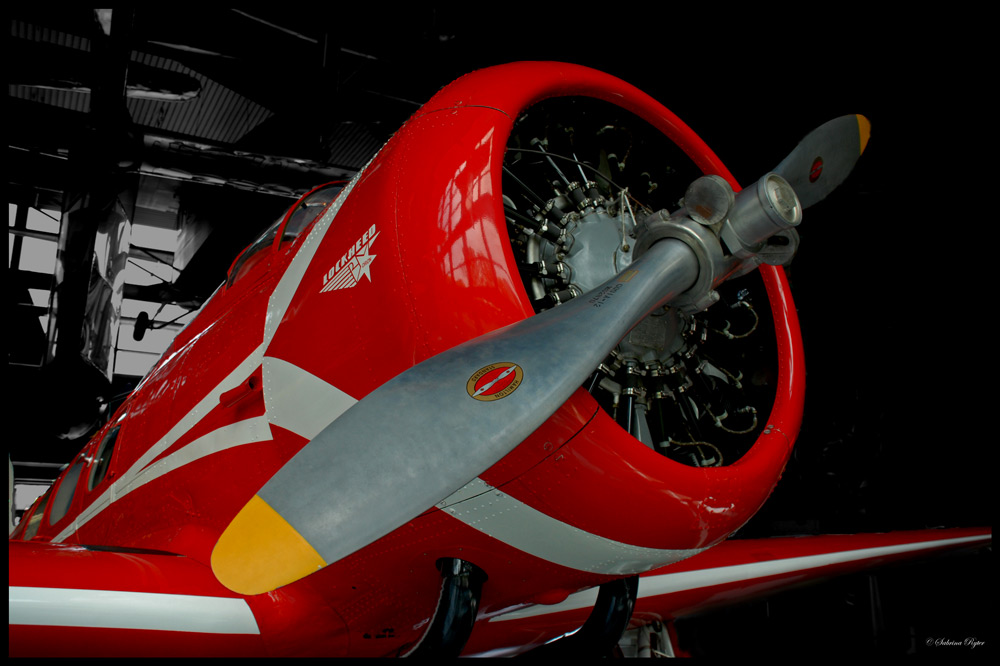 Lockheed 9 Orion