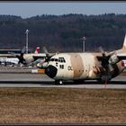 Lockheed C-130 Hercule