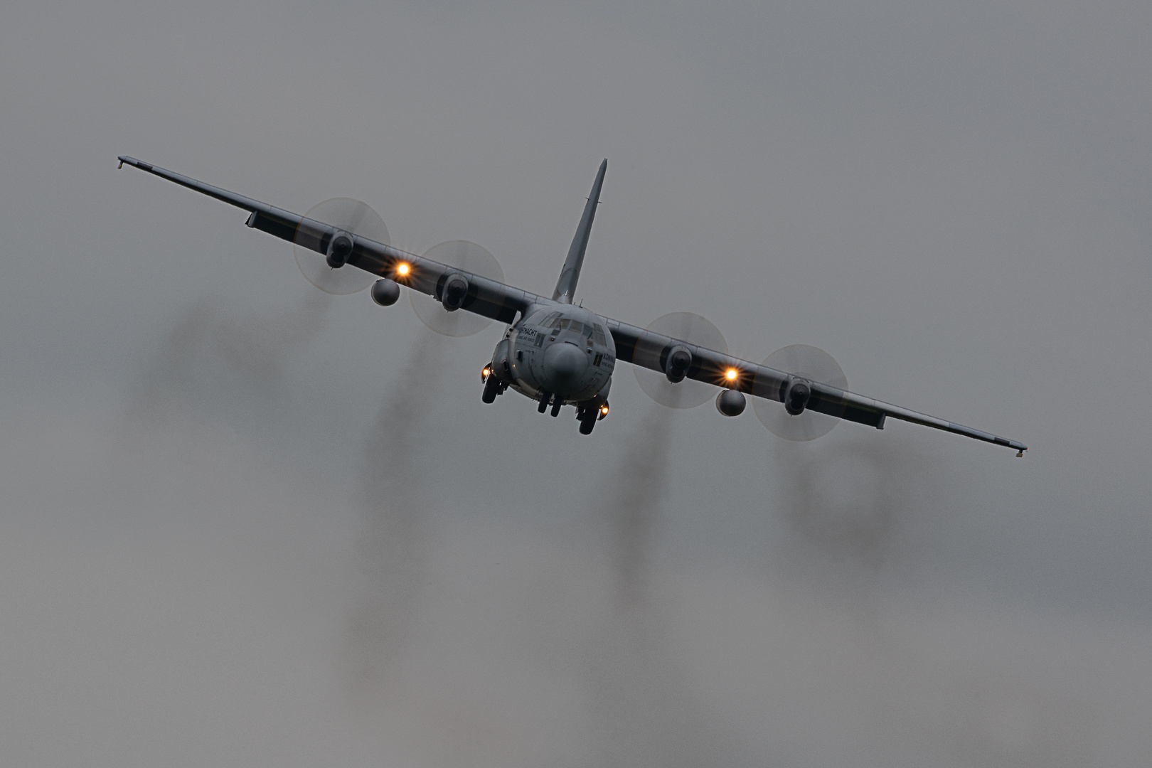 Lockheed C-130 Hercules