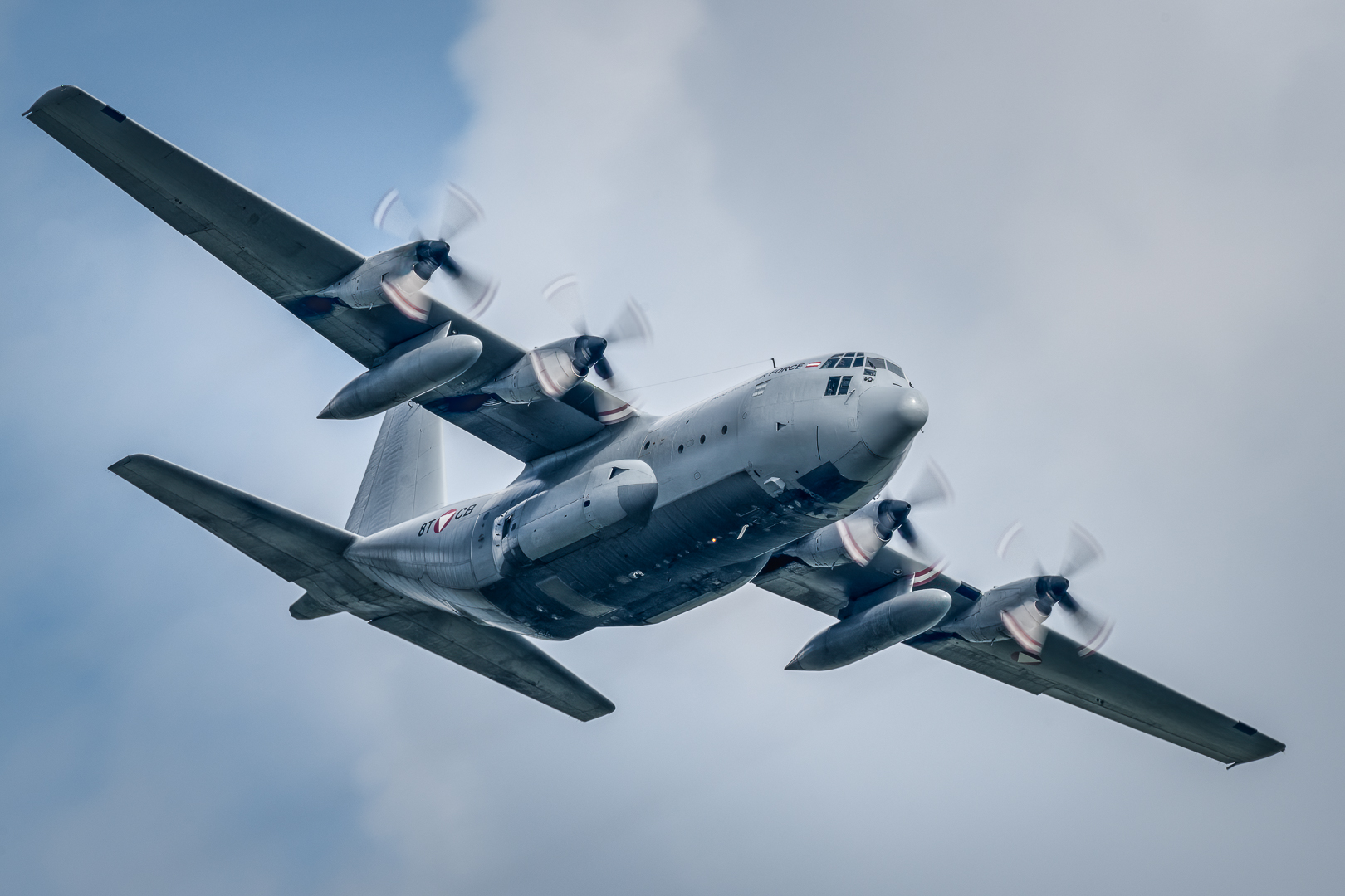 Lockheed C-130 Hercules