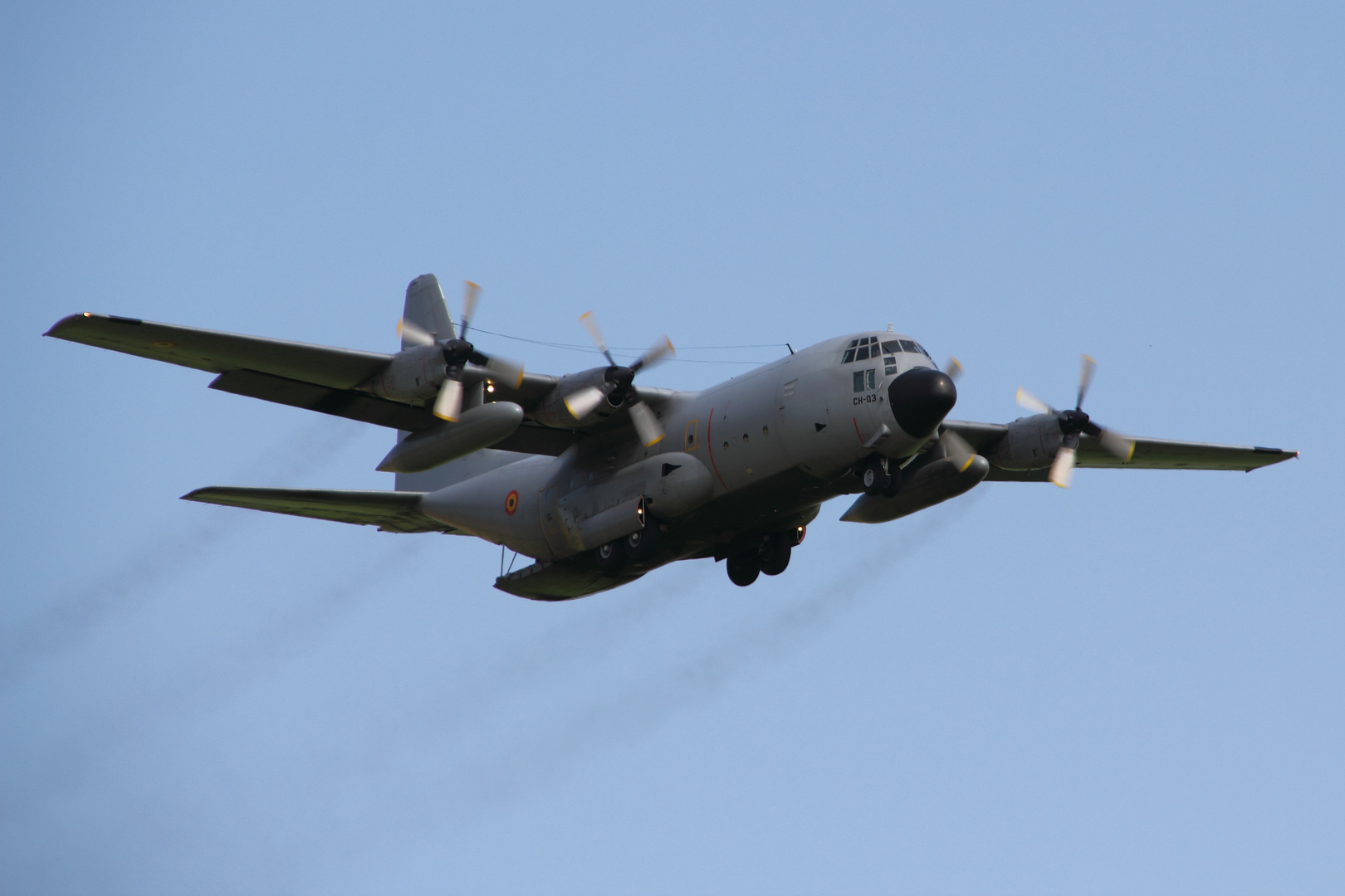 Lockheed C-130 Hercules