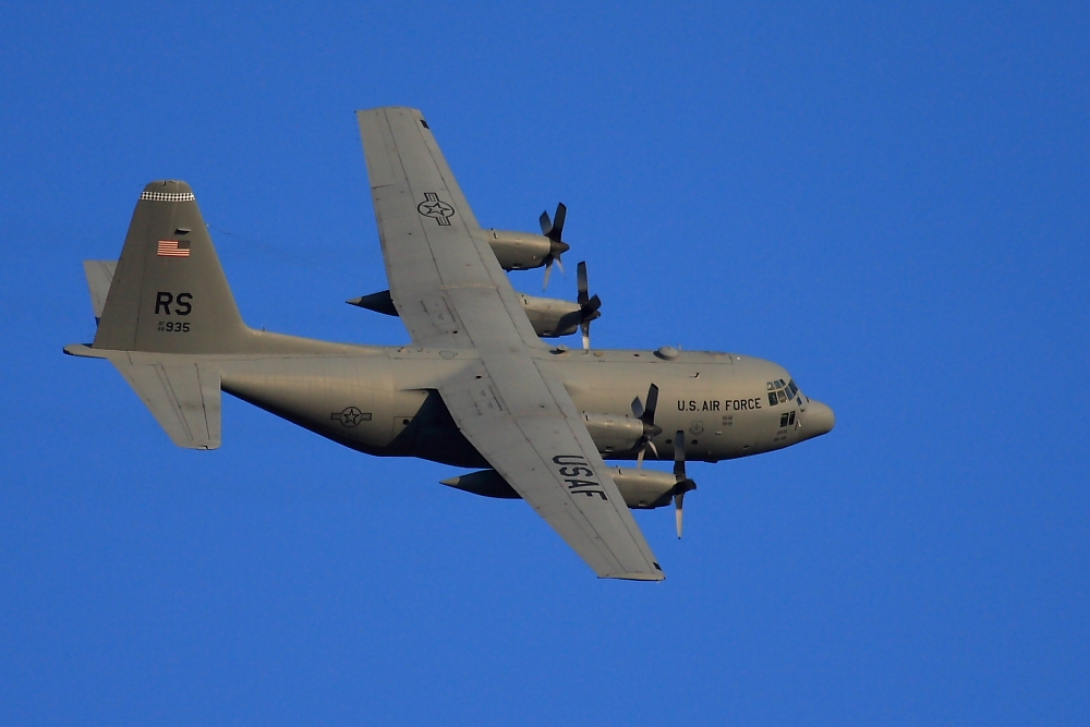 Lockheed C-130 Hercules