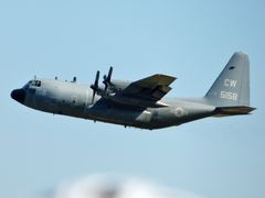 Lockheed C-130 Hercules CW-5158, US-Navy