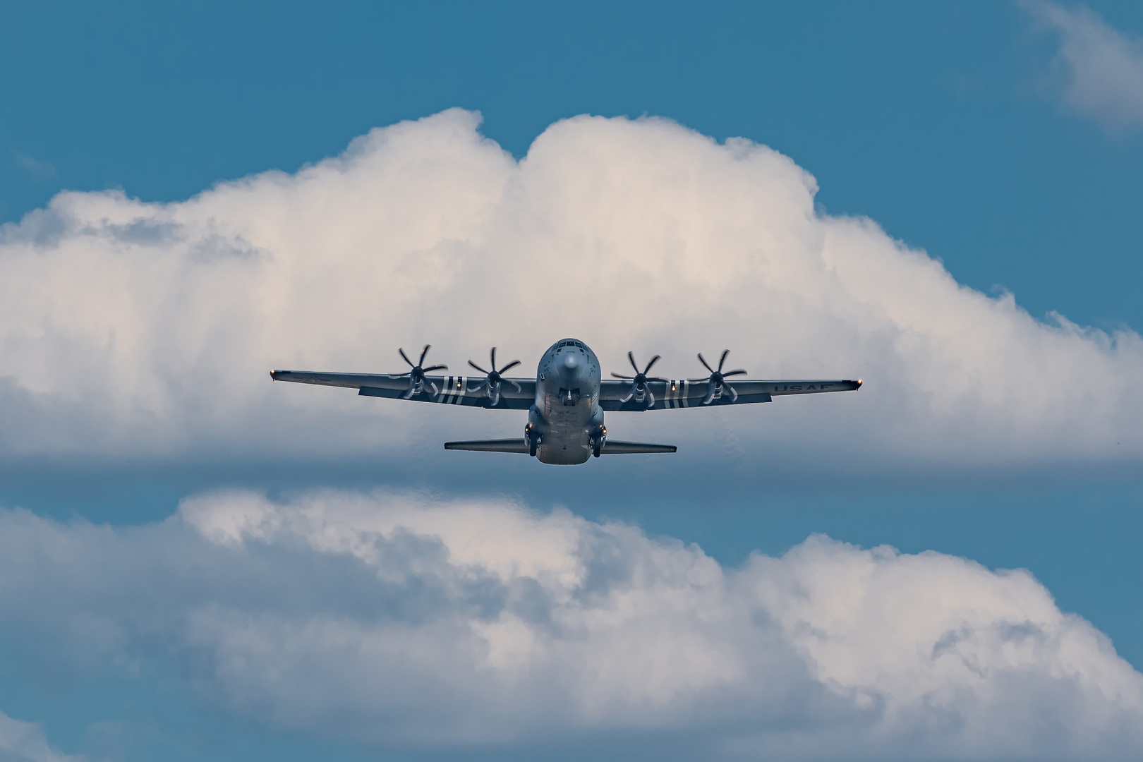 Lockheed C-130 Hercules I