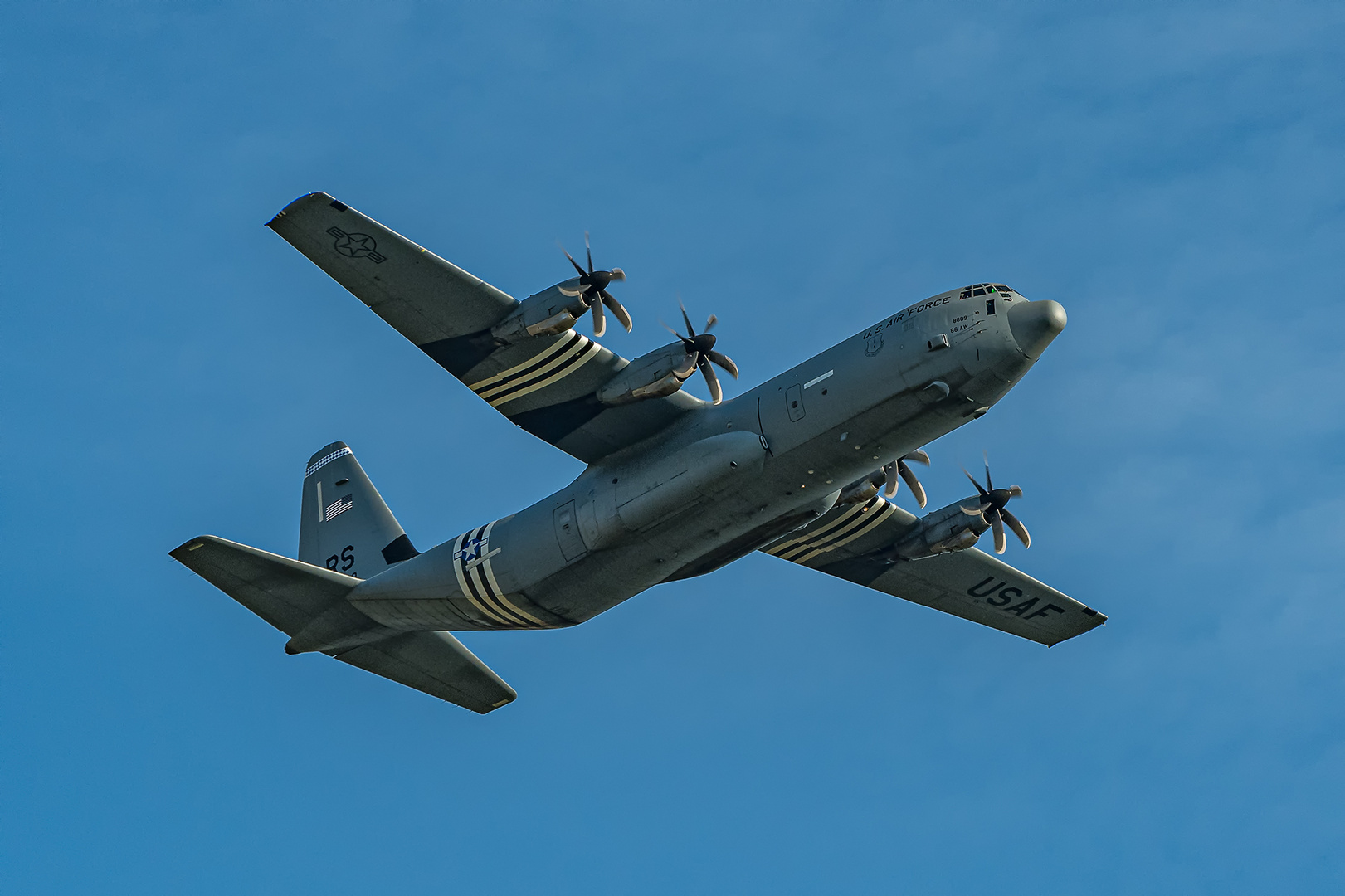 Lockheed C-130 Hercules IV