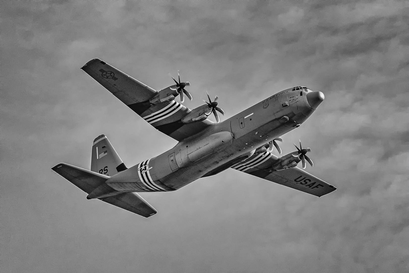 Lockheed C-130 Hercules V