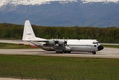 Lockheed C-130H-30 Hercules