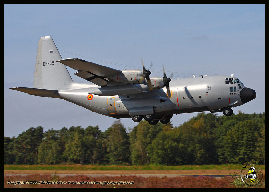 *** Lockheed C-130H Hercules ***