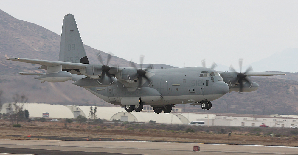 Lockheed C-130J Hercules