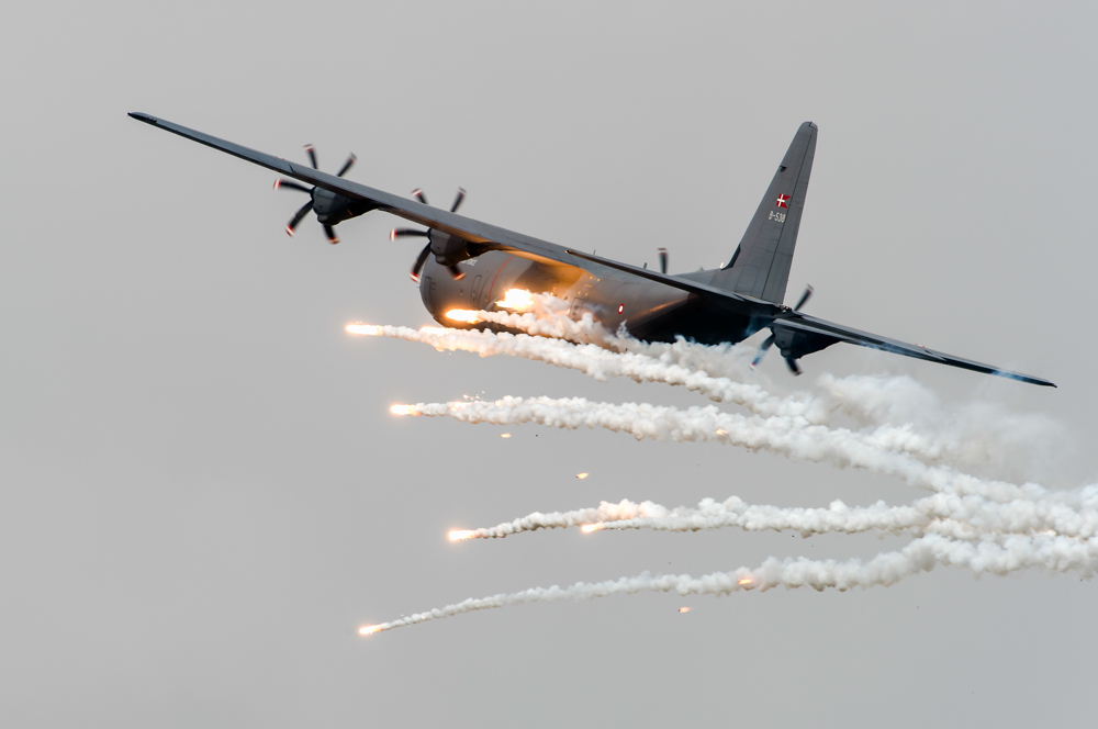 Lockheed - C-130J Hercules