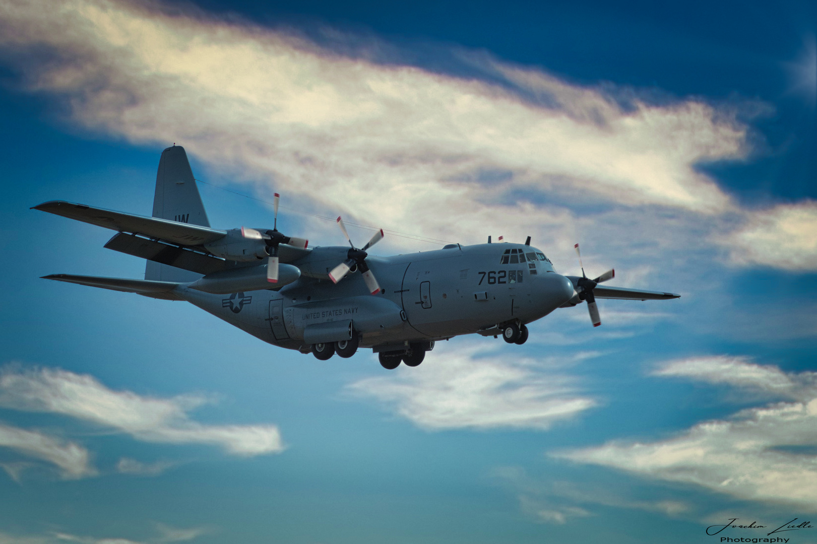 Lockheed C-130T Hercules100