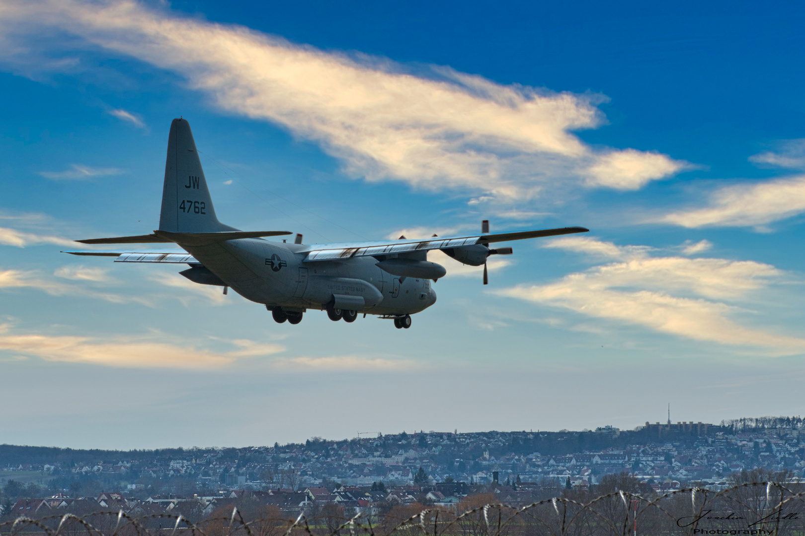 Lockheed C-130T Hercules200