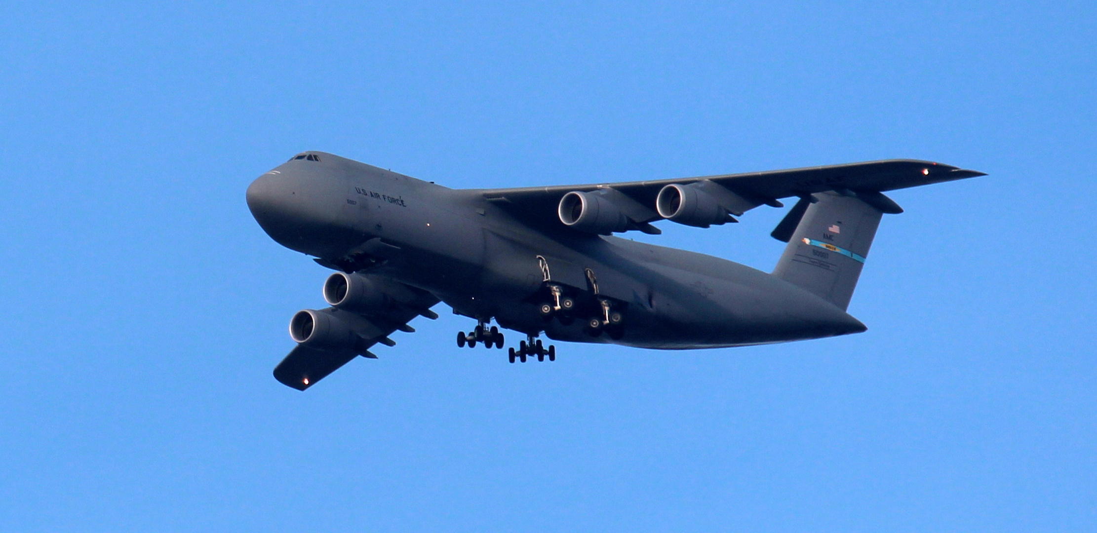 Lockheed C-5 Galaxy