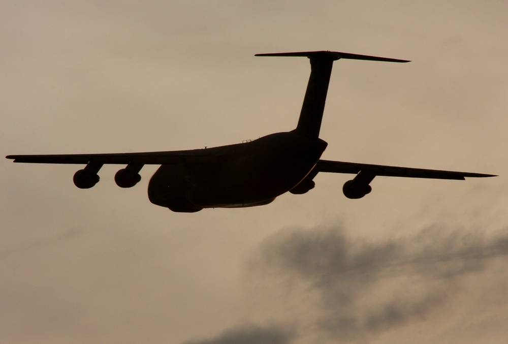 Lockheed C-5 Galaxy