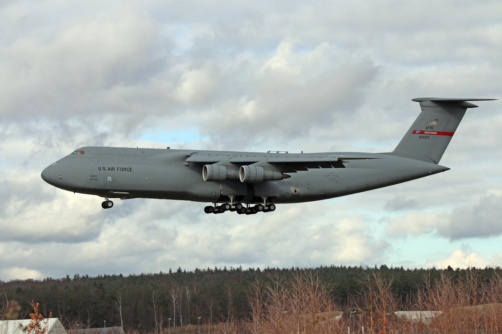 Lockheed C-5 Galaxy