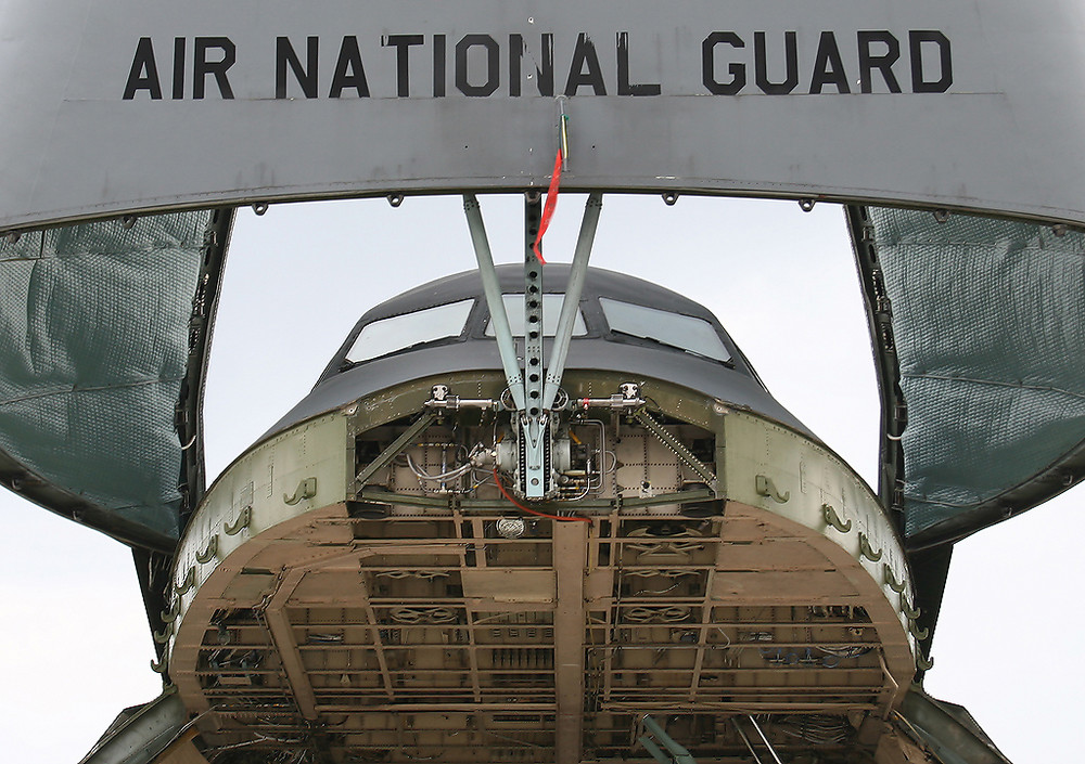 Lockheed C-5A Galaxy