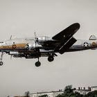 Lockheed Constellation in THF