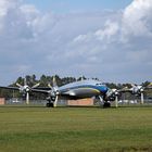 Lockheed Constellation L1649A "Starliner"