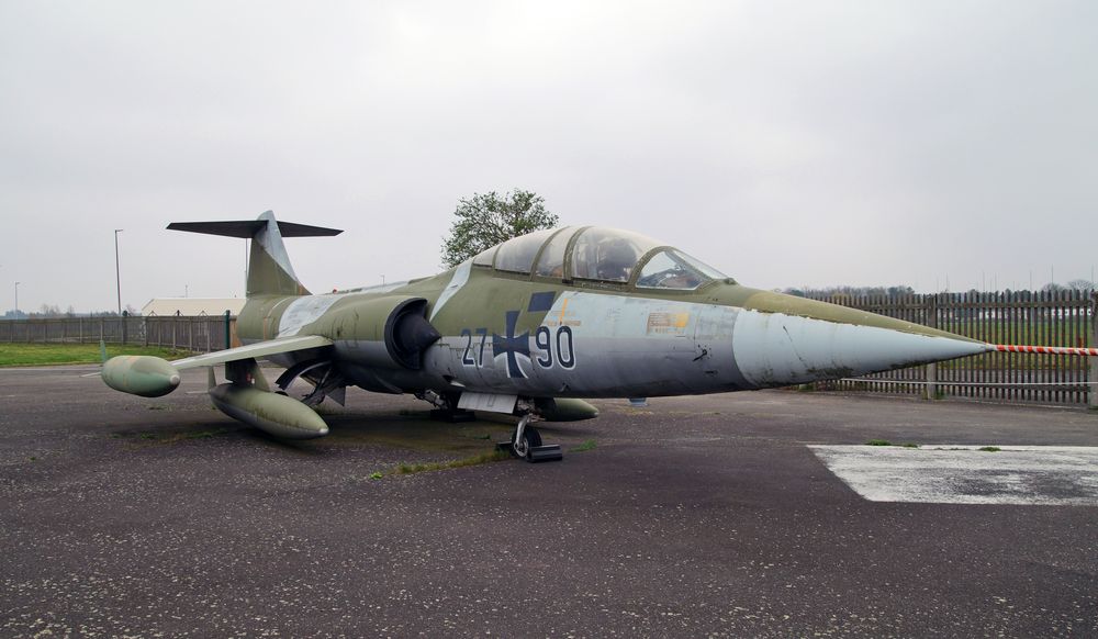 LOCKHEED F 104 STAR FIGHTER Foto Bild luftfahrt LOCKHEED F 104 STAR FIGHTER Foto Bild luftfahrt
